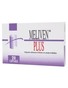 Integratore Microcircolo per Benessere - Meliven Plus